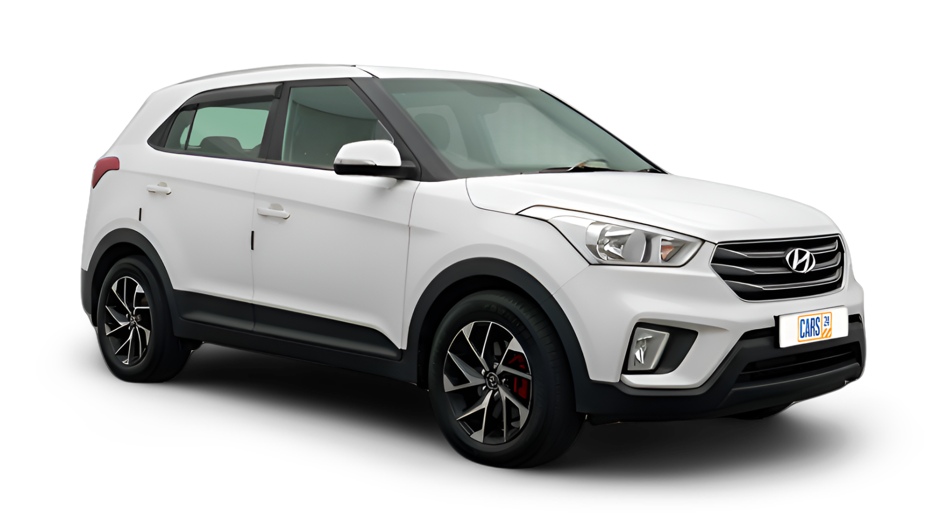 2020 Hyundai Creta - SUV - Diesel - Manual - ₹7.48 lakh